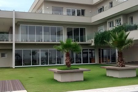 Obras Cerri Esquadrias de Alumínio - Foto 11