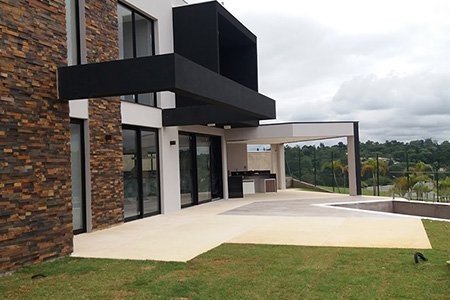 Obras Cerri Esquadrias de Alumínio - Foto 7